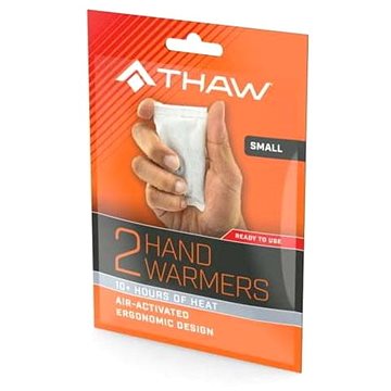 

Thaw jednorázový ohřívač dlaní malý 1 pár