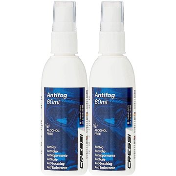

Cressi Duo Protimlžící přípravek 2 x 60 ml