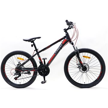 

Canull XC 240 černá/červená 24"