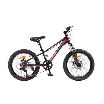 

Canull XC 221 černá/červená 20"