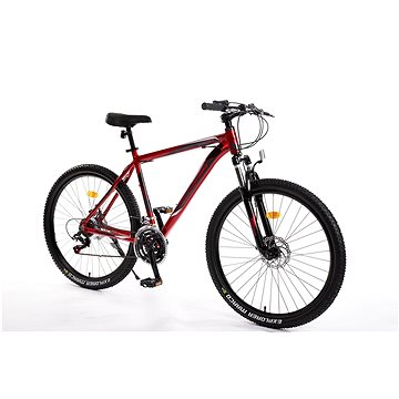 

Olpran 27,5" Drake Sus Full Disc Gentle Červená/Černá - Alu