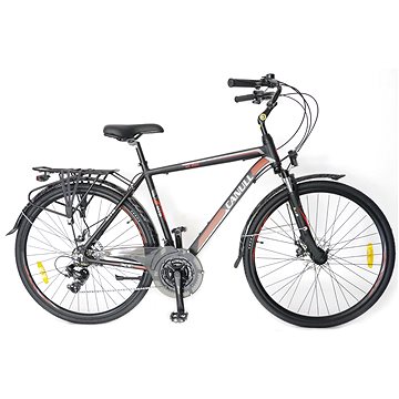 

Canull XC 281 28", 19" černé/červené