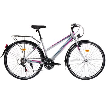 

Olpran 28" Mercury Lady stříbrná/fialová - ALU