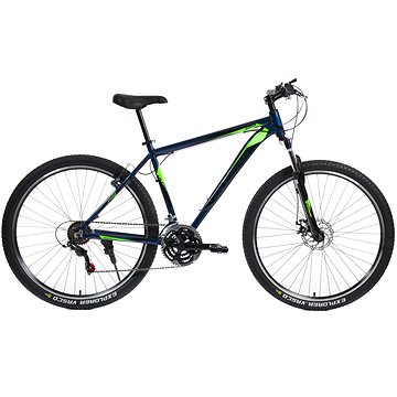 

Olpran 29" Discover Sus Disc modrá/Žlurá - ALU