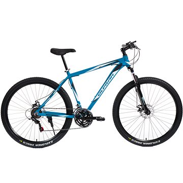 

Olpran 29" Discover Sus Full Disc modrá/bílá - ALU