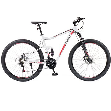 

Canull XC 29 full bílá
