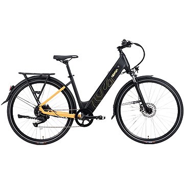 

Olpran Viola 28" 18" černé/žluté