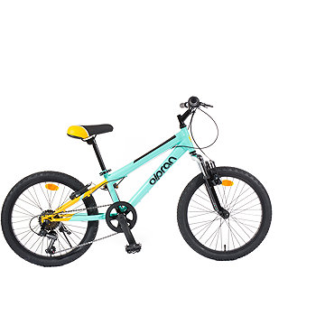 

Olpran Agilis boy 20" světle zelená/oranžová/černá