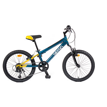 

Olpran Agilis boy 20" tmavě zelená/oranžová