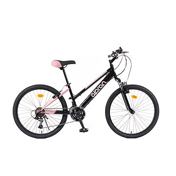 

Olpran Formica girl černé/růžové 24"