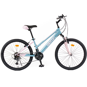 

Olpran Formica girl šedozelené/růžové 24"