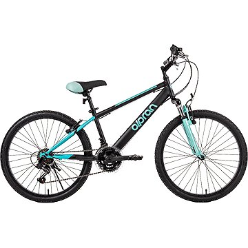 

Olpran Helix boy černé/mořské zelené 24"