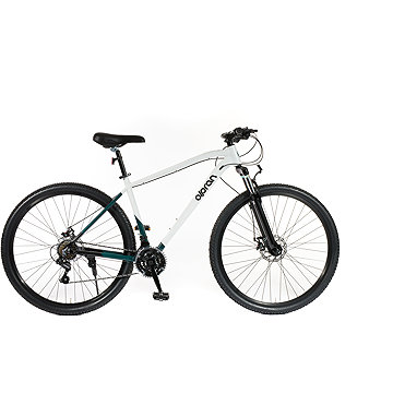 Olpran Canis man 29" 19" bílé/tmavé petrolejové