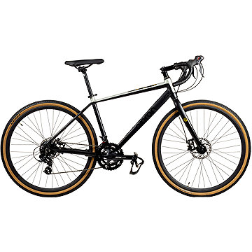 Olpran Gravel Ursus Arctos basic L šedá