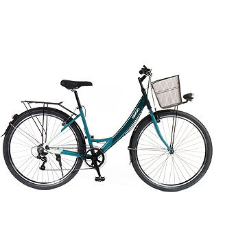 Olpran Urtica 28" petrolejová