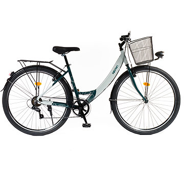 Olpran Urtica 28" mátová/petrolejová