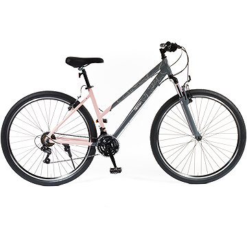 Olpran Salix 28" šedá/růžová