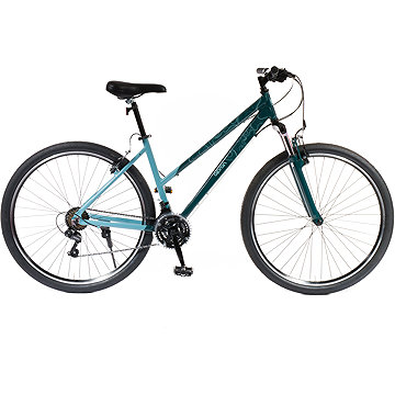 Olpran Salix 28" petrolejová/mátová