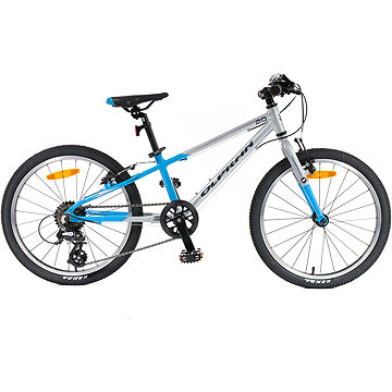 Olpran Ultra light 20" silver/blue