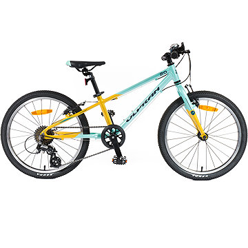 Olpran Ultra light 20" green/goldlit