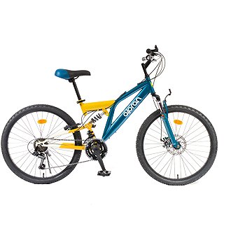 Olpran Culex 24" petrolejová/písková ALU