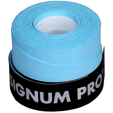 

SIGNIUM-PRO Multipack 12 ks Wet overgrip PRO omotávka tl. 045 mm modrá