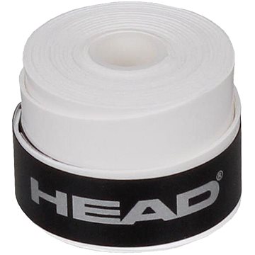 

HEAD Multipack 12 ks Prime overgrip omotávka 055 mm bílá