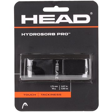 

HEAD Multipack 4 ks HydroSorb Pro základní omotávka černá