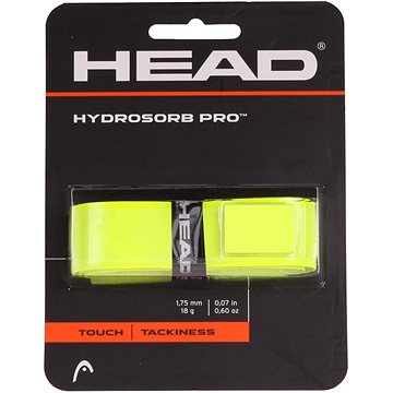 

HEAD Multipack 4 ks HydroSorb Pro základní omotávka žlutá