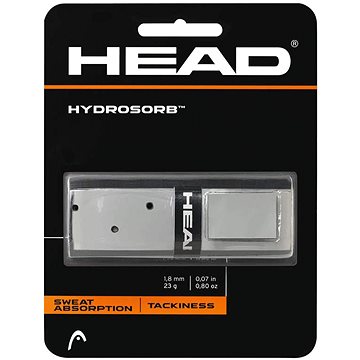 

HEAD Multipack 4 ks HydroSorb Pro základní omotávka šedá