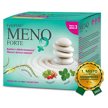

FytoFEM Menoforte 90 tablet