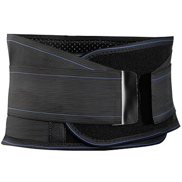 

ISO Magnetický bederní pás 23 magnetů 100 cm černý