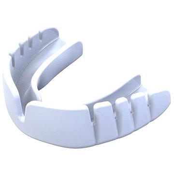 

Opro Snap Fit Junior white