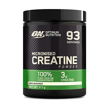 

Optimum Nutrition Micronised Creatine Powder 317g