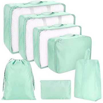 

Kufryplus Cestovní organizéry SN0153 jadeitové