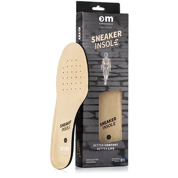 

Orthomovement Sneaker Insole Upgrade, vel. 37 EU