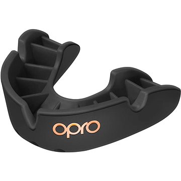 

Opro bronze, černá