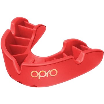 

Opro bronze, červená