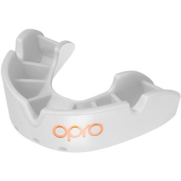 

Opro bronze junior, bílá
