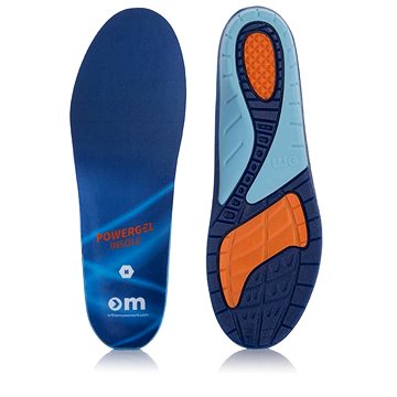 

Orthomovement Power Gel Insole vel. EU 35/37