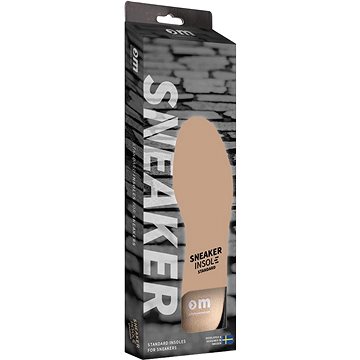 

Orthomovement Sneaker Insole Standard vel. 45/46