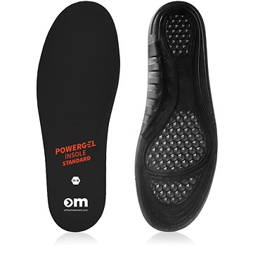 

Orthomovement Power Gel Insole Standard, vel. 37-38 EU