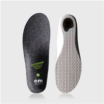 

Orthomovement Outdoor Insole Standard, vel. 37-38 EU