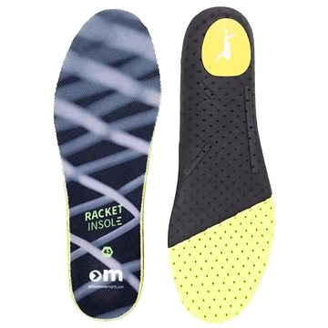 

Orthomovement Racket Insole Upgrade EU 43