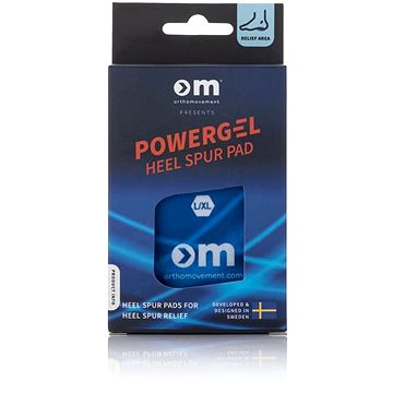 

Orthomovement Heel Spur Pad S/M
