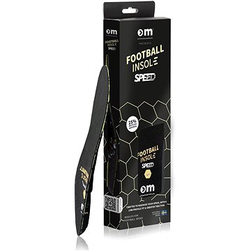 

Orthomovement 2024 Football Insole Speed 39/40