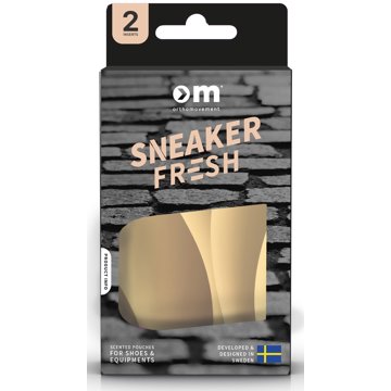 

Orthomovement Vonný sáček do obuvi Sneaker Fresh