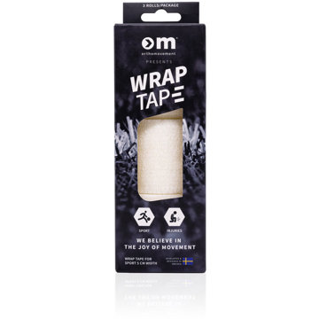 

Orthomovement Wrap Tape bílé
