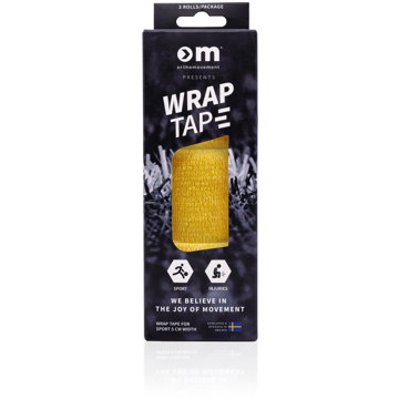 

Orthomovement Wrap Tape žluté
