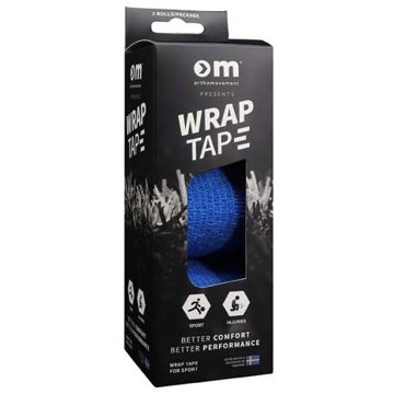 

Orthomovement Wrap Tape modré